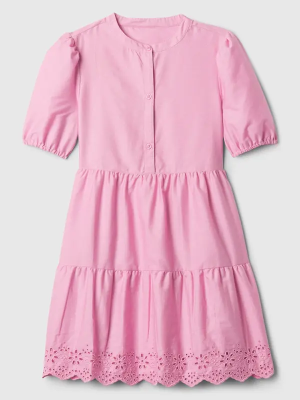 GAP GAP Kids' Ruffle Dress - Girls