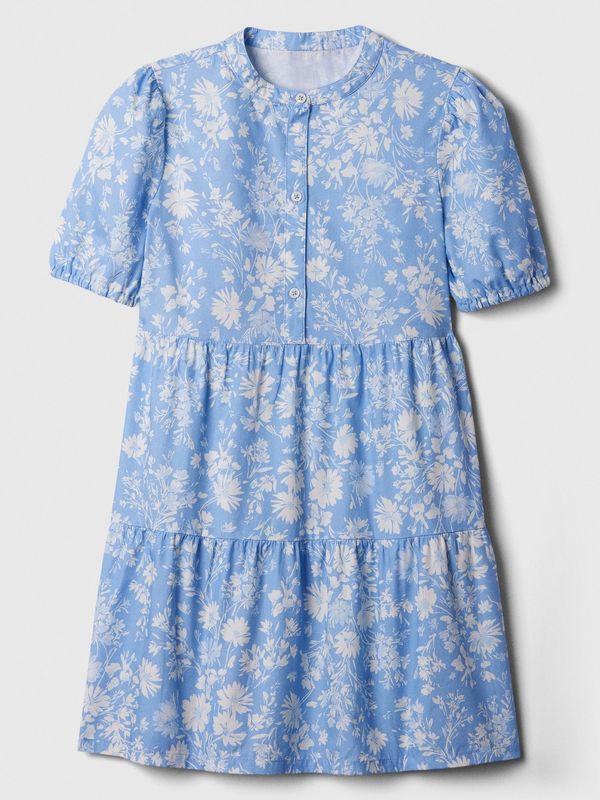 GAP GAP Kids' Ruffle Dress - Girls