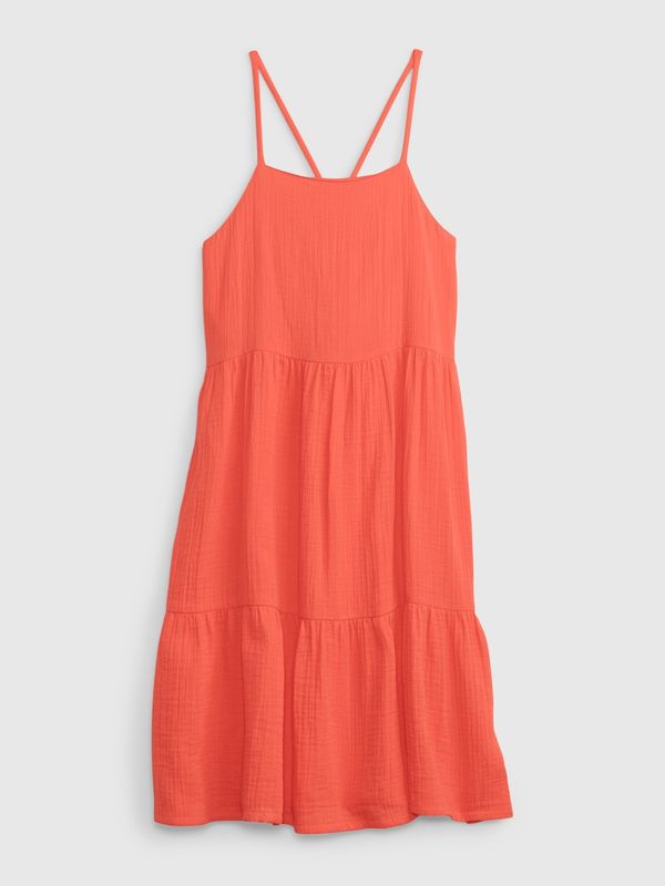 GAP GAP Kids ruffle dresses - Girls