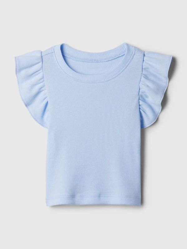 GAP GAP Kids' Ruffle Top - Girls