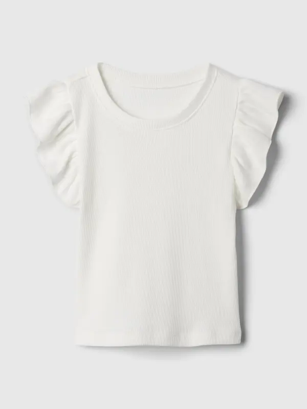 GAP GAP Kids' Ruffle Top - Girls