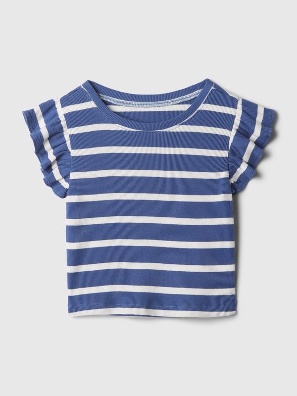 GAP GAP Kids' Ruffle Top - Girls