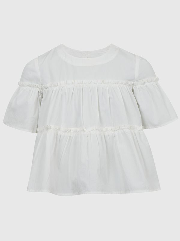 GAP GAP Kids ruffle top - Girls