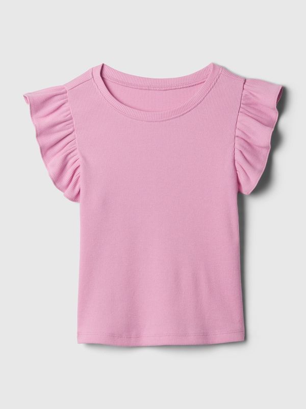 GAP GAP Kids' Ruffle Top - Girls