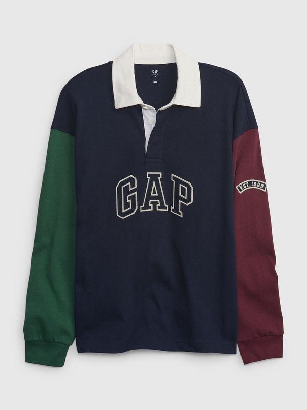 GAP GAP Kids Rugby Polo T-shirt - Boys