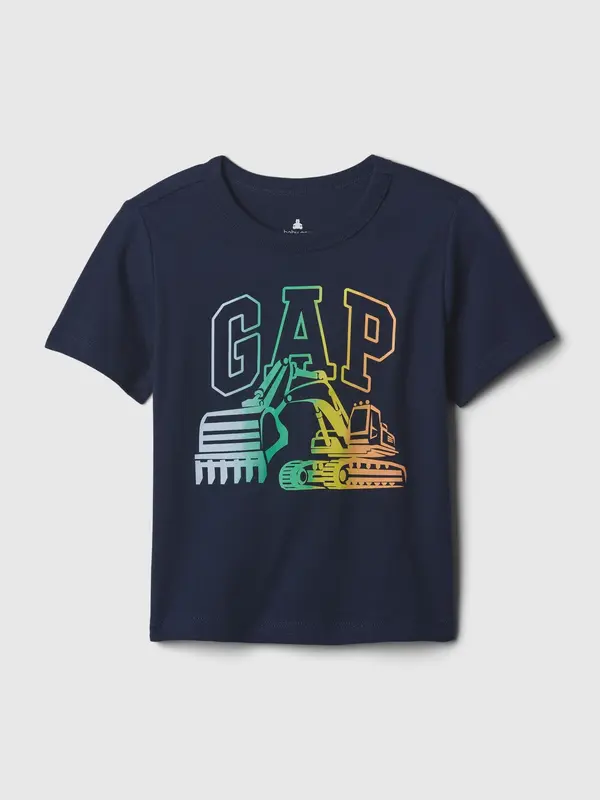 GAP GAP Kids ́s T-shirt with logo - Boys