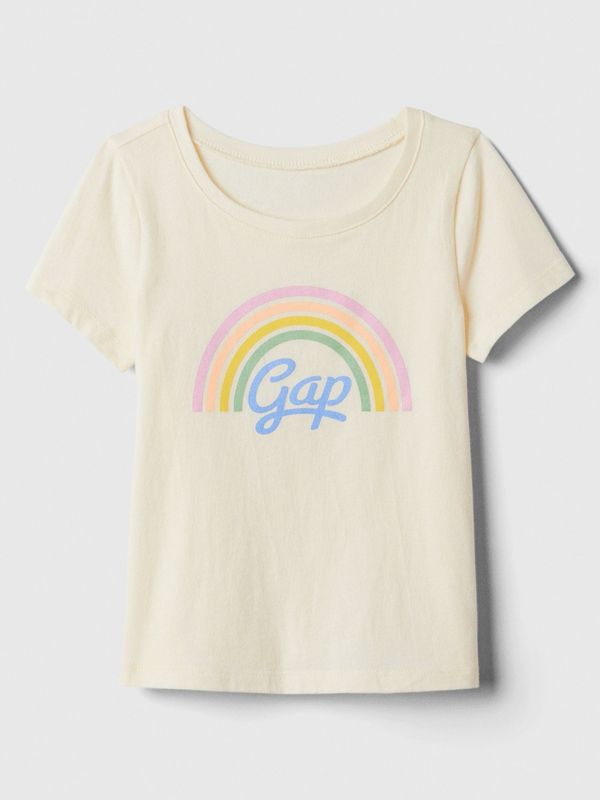 GAP GAP Kids ́s T-shirt with logo - Girls