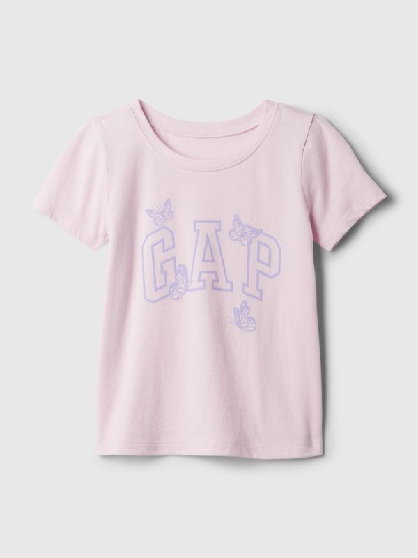 GAP GAP Kids ́s T-shirt with logo - Girls