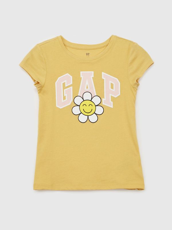 GAP GAP Kids ́s T-shirt with logo - Girls