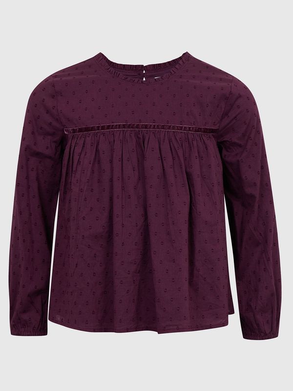 GAP GAP Kids Scooped Blouse - Girls