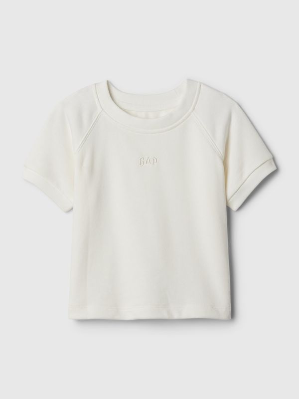 GAP GAP Kids' Short Sleeve Sweatshirt - Girls