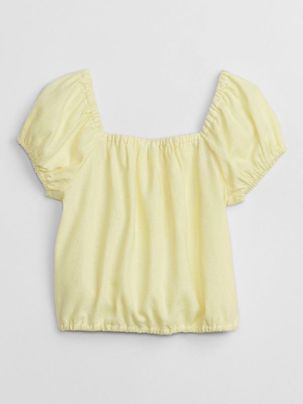 GAP GAP Kids Short Sleeve Top - Girls