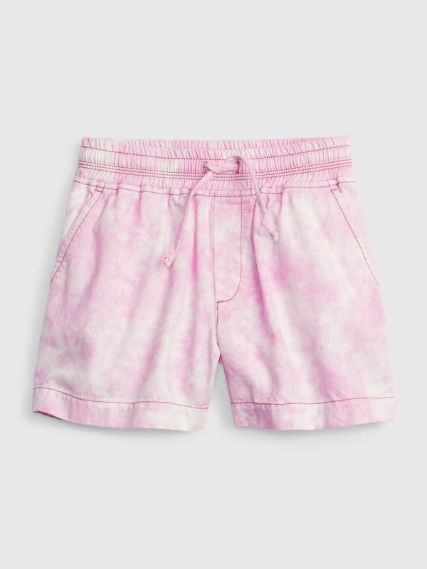 GAP GAP Kids Shorts Batik - Girls