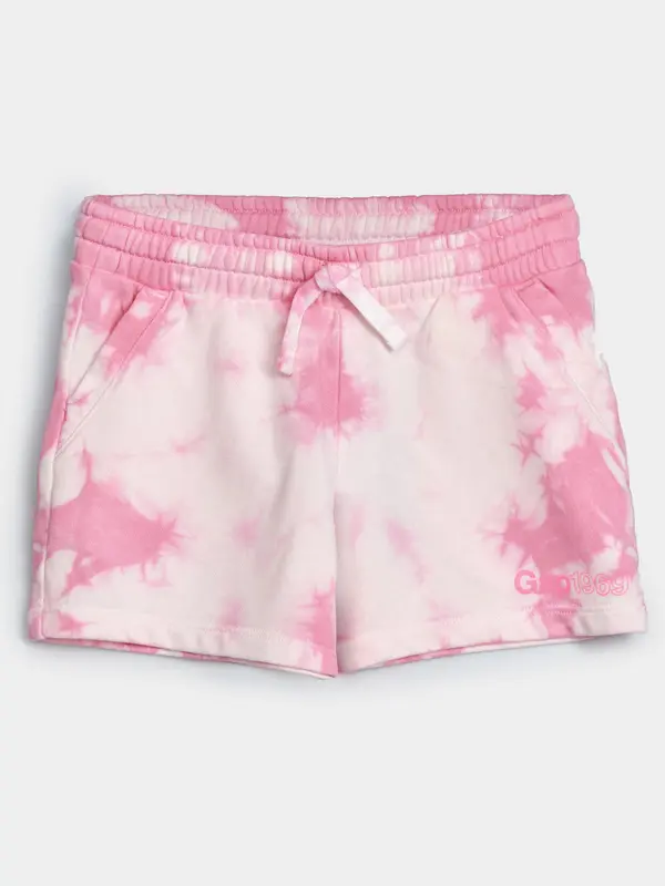GAP GAP Kids Shorts Logo arch short - Girls