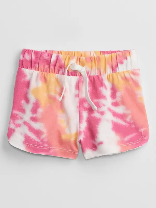 GAP GAP Kids Shorts Print Knit Shorts - Girls