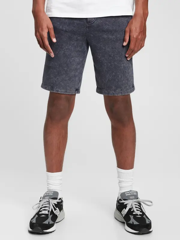 GAP GAP Kids Shorts Teen pull-on easy shorts - Boys