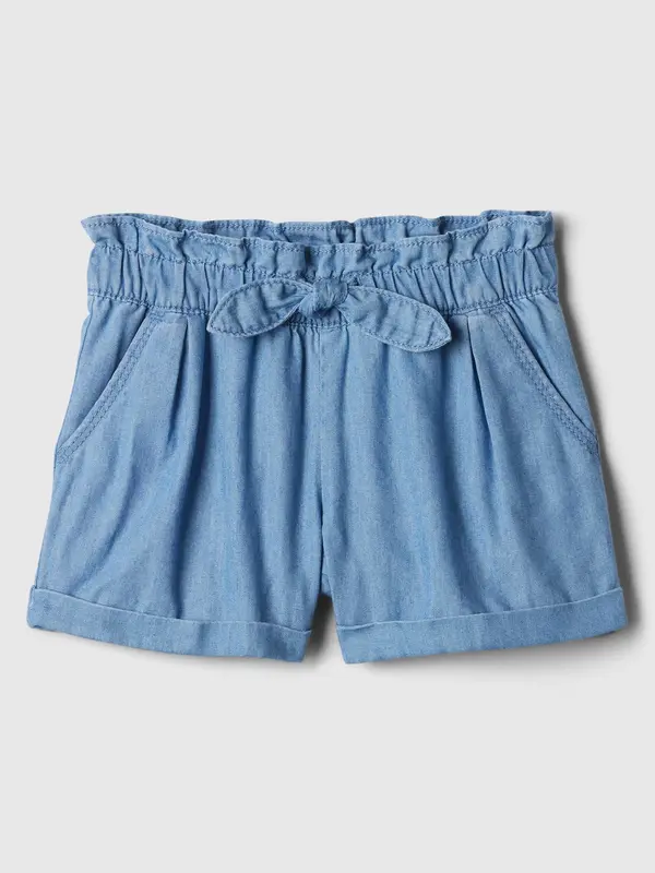 GAP GAP Kids Shorts with Bow - Girls