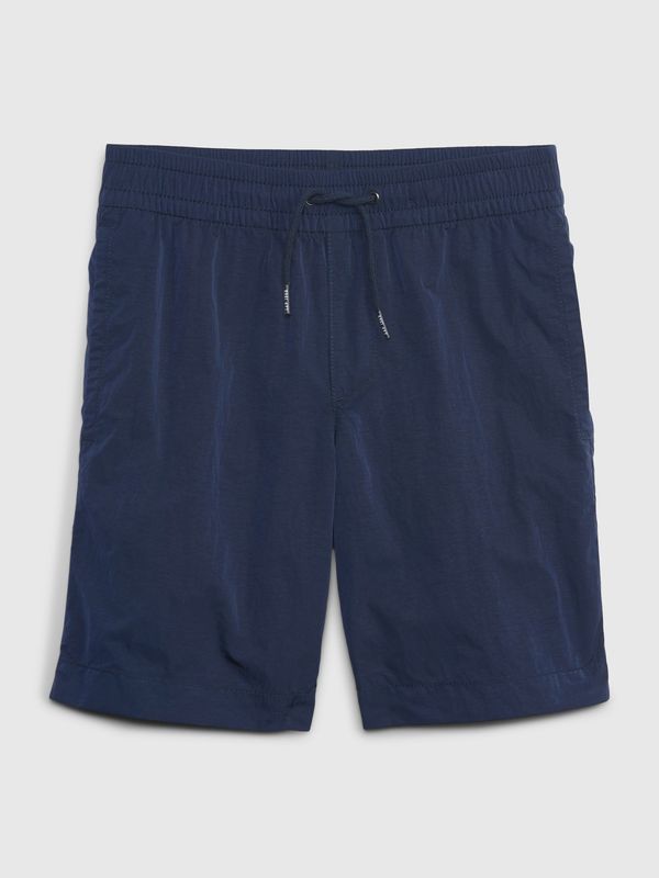 GAP GAP Kids Shorts with Elasticated Waistband - Boys