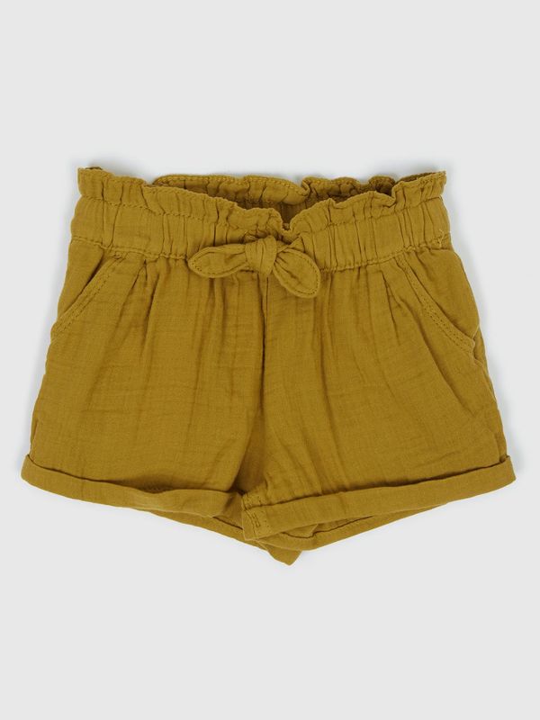 GAP GAP Kids Shorts with Elasticated Waistband - Girls