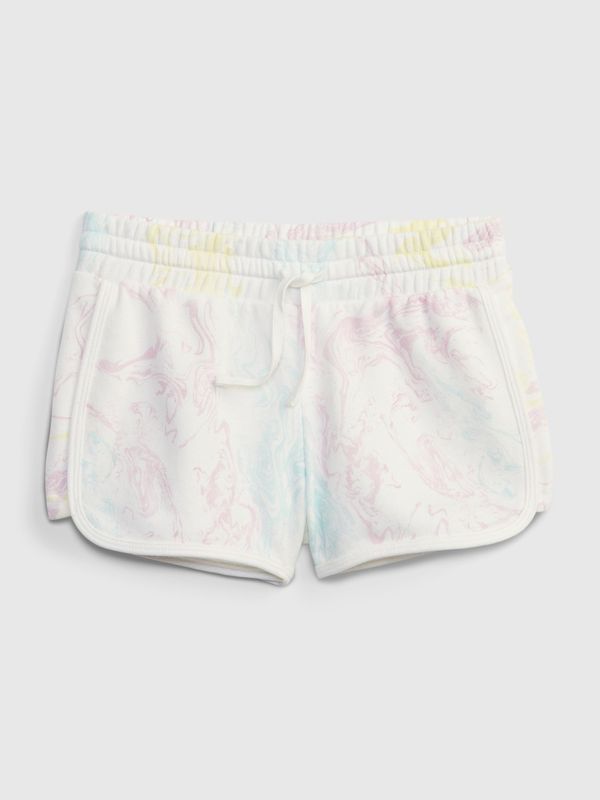 GAP GAP Kids Shorts with Elasticated Waistband - Girls