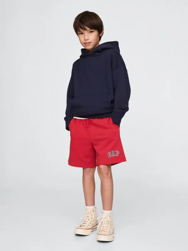 GAP GAP Kids' Shorts with Logo - Boys