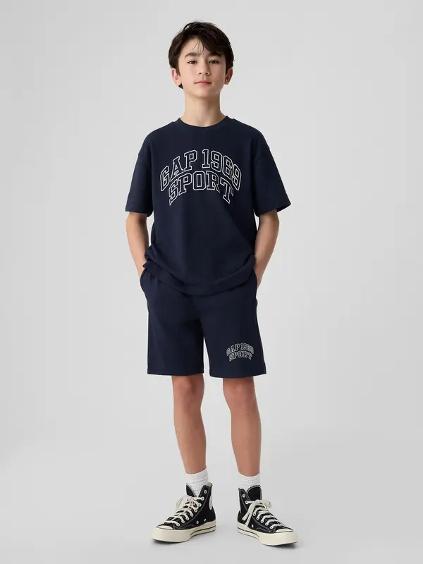GAP GAP Kids' Shorts with Logo - Boys