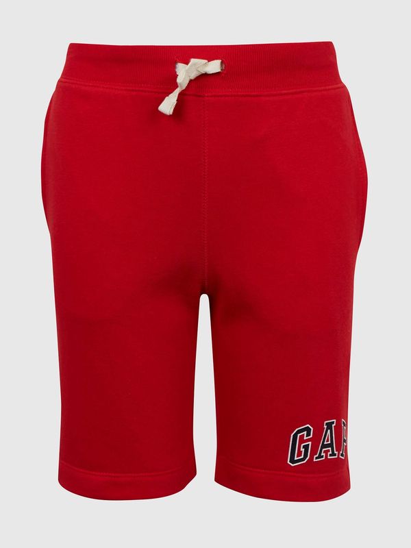 GAP GAP Kids' Shorts with Logo - Boys