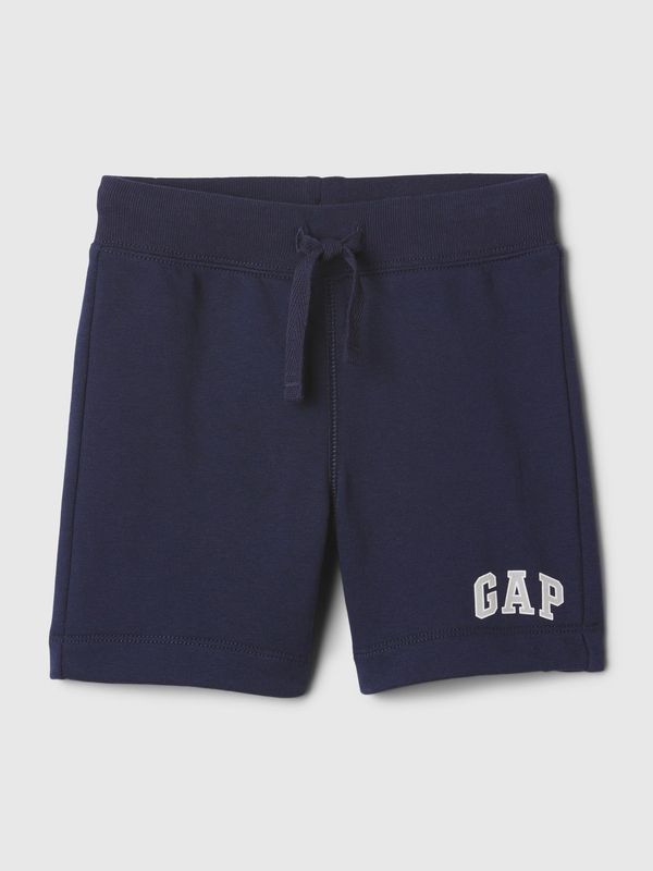 GAP GAP Kids' Shorts with Logo - Boys