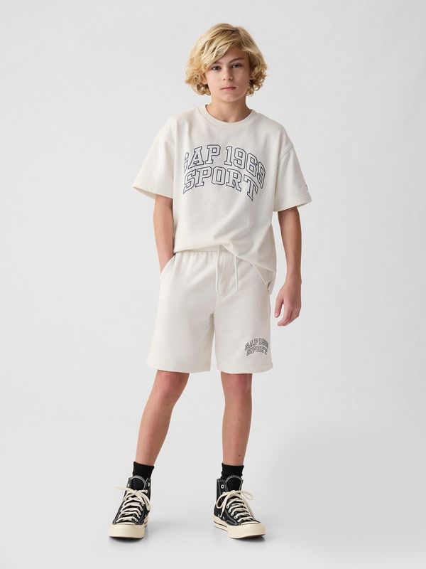 GAP GAP Kids' Shorts with Logo - Boys