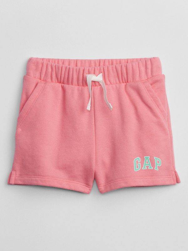 GAP GAP Kids Shorts with logo - Girls