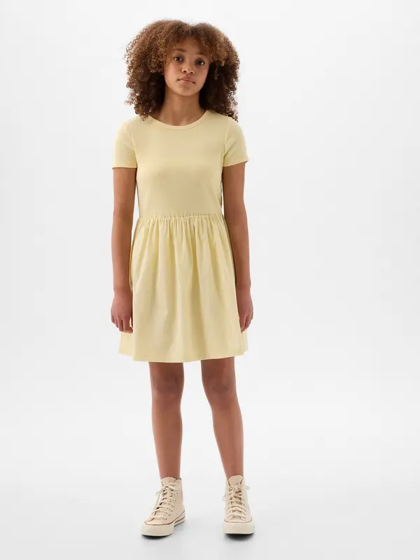 GAP GAP Kids Skater Dress - Girls
