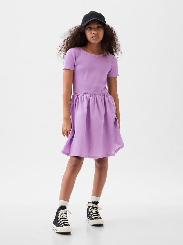GAP GAP Kids Skater Dress - Girls
