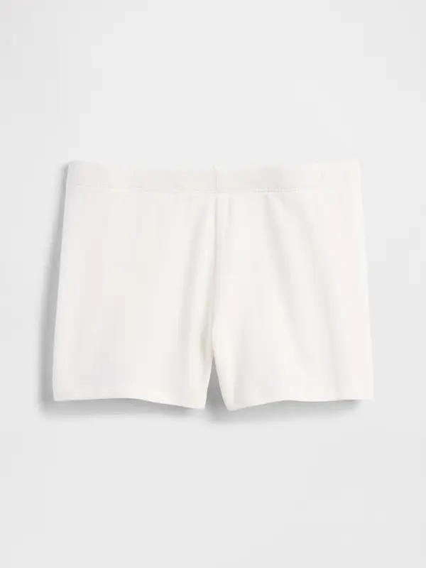 GAP GAP Kids Stretch kratke hlače - deklice