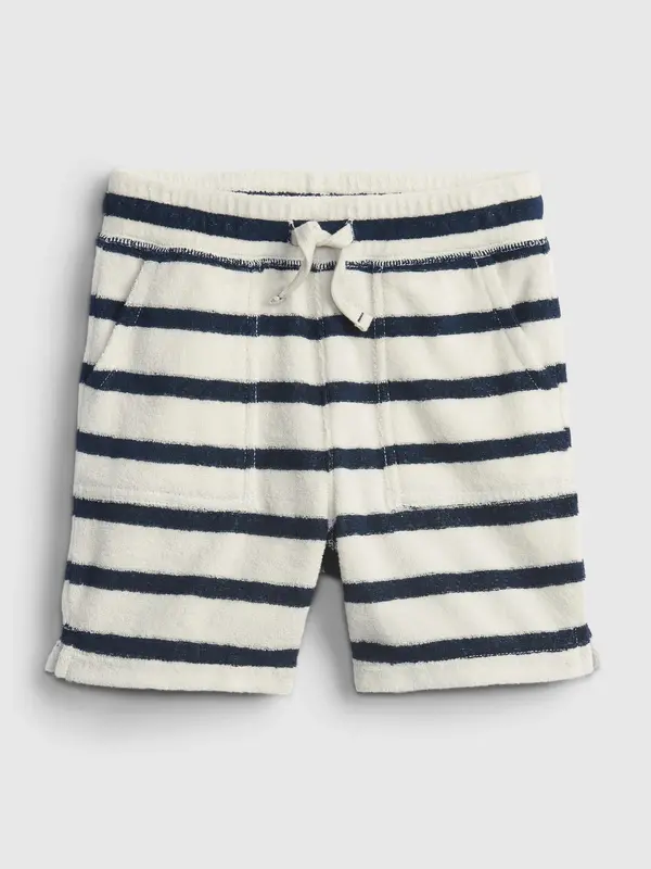 GAP GAP Kids Stripe Pull-on Shorts - Boys