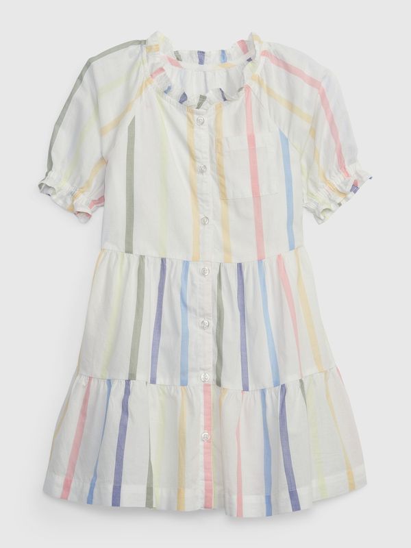 GAP GAP Kids Striped Dress - Girls