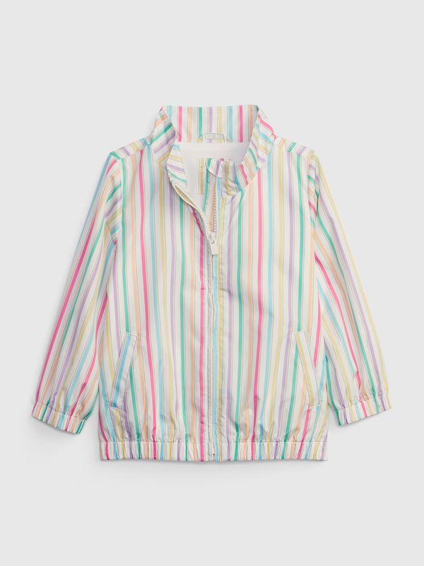 GAP GAP Kids Striped Jacket - Girls