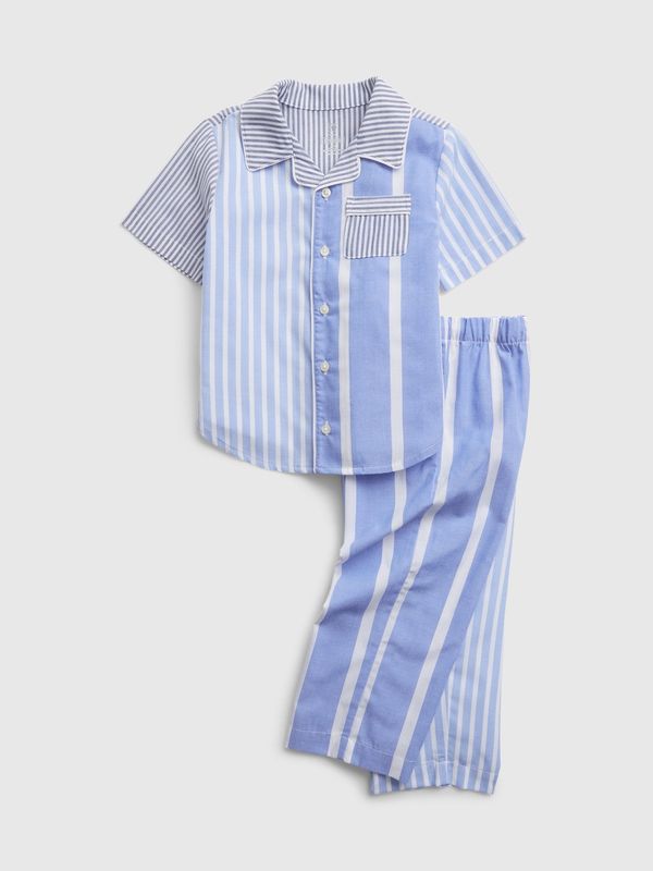 GAP GAP Kids Striped Pajamas - Boys