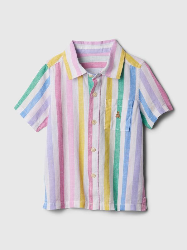 GAP GAP Kids' Striped Shirt - Boys