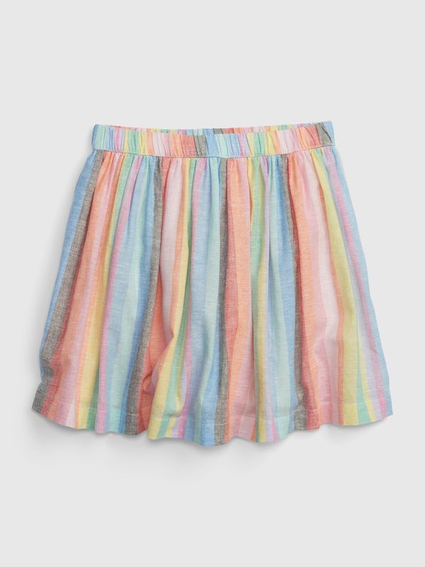 GAP GAP Kids Striped Skirt - Girls
