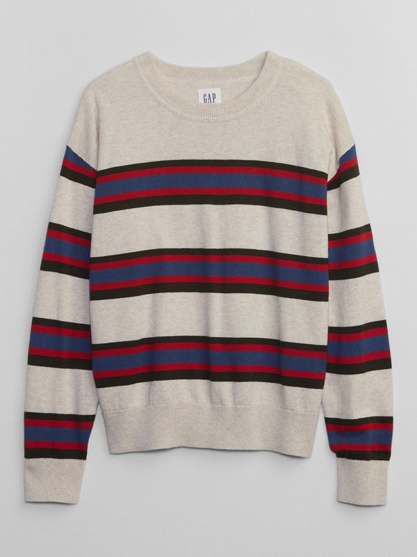 GAP GAP Kids Striped Sweater - Boys