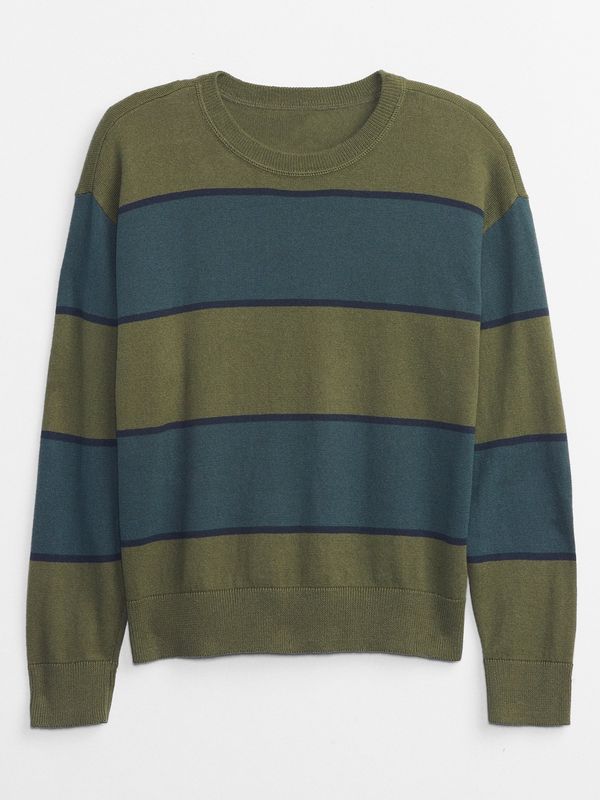 GAP GAP Kids Striped Sweater - Boys