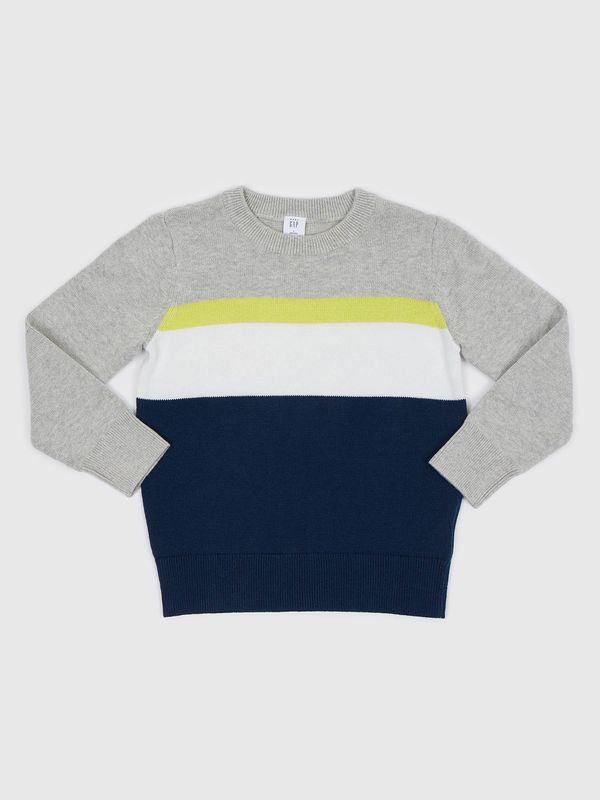 GAP GAP Kids Striped Sweater - Boys