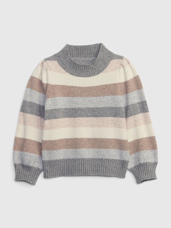 GAP GAP Kids Striped Sweater - Girls