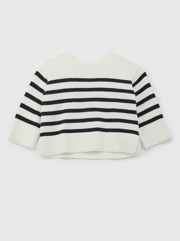 GAP GAP Kids' Striped Sweater - Girls