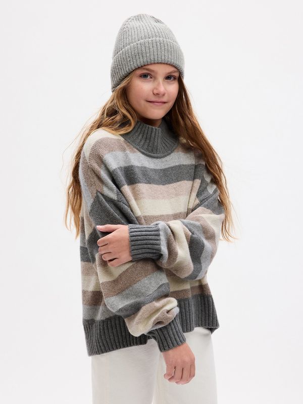 GAP GAP Kids Striped Sweater - Girls