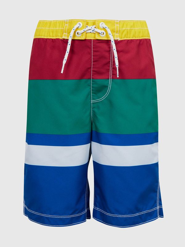 GAP GAP Kids Striped Swimwear - Boys