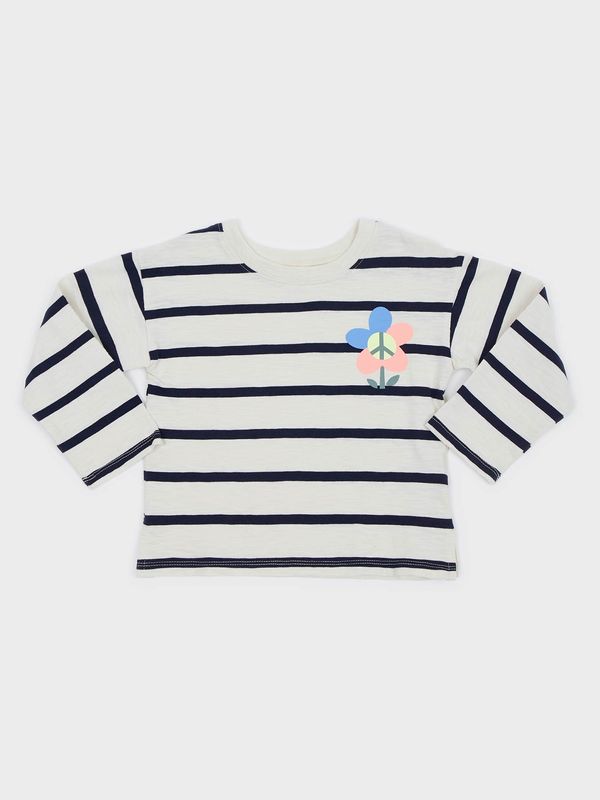 GAP GAP Kids Striped T-shirt - Girls