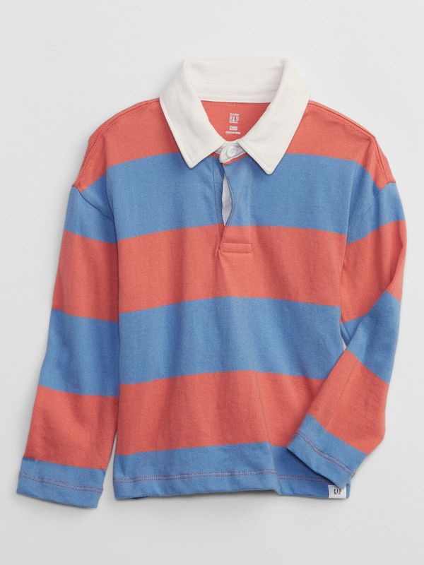 GAP GAP Kids Striped T-Shirt rugby - Boys