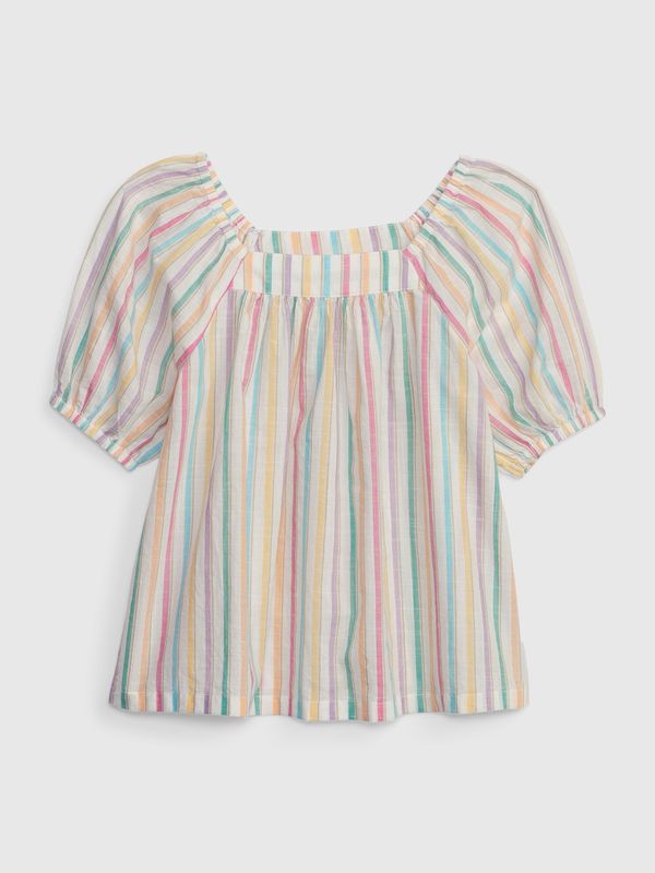 GAP GAP Kids Striped Top - Girls