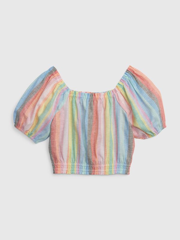 GAP GAP Kids Striped Top - Girls